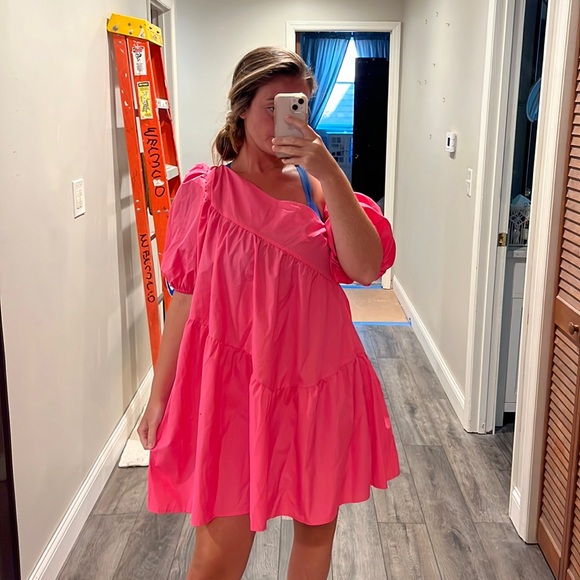 Dresses & Skirts - Pink dress